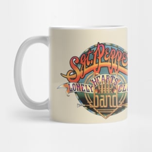 Sgt. Peppers Lonely Hearts Club Band - The Movie Mug